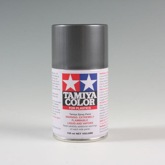 Tamiya Bright Gun Metal Spray Fo...