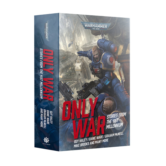 Only War: Stories From 41st Mill...