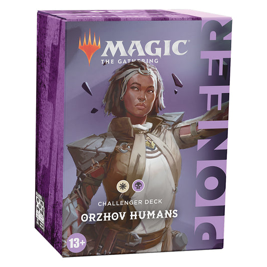 Orzhov Humans Pioneer Challenger...