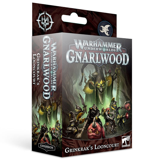 Warhammer Underworlds Grinkrak's Looncourt