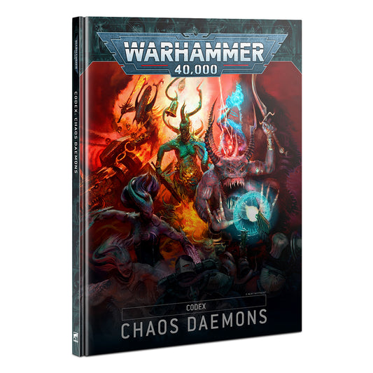 Chaos Daemons Codex