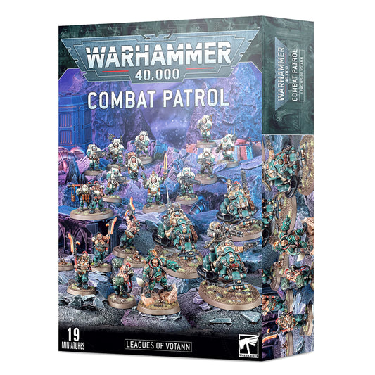 Leagues Of Votann Combat Patrol