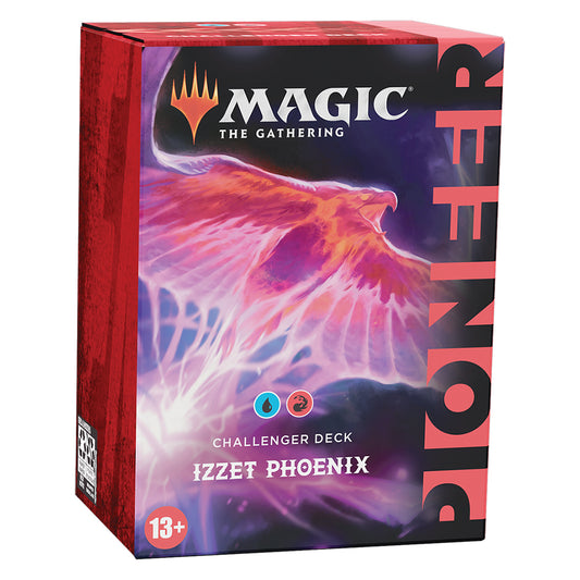 Izzet Phoenix Pioneer Challenger...