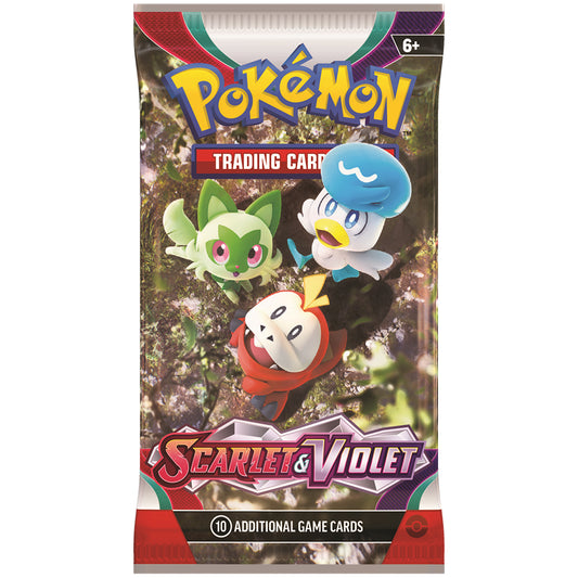 Pokémon TCG Scarlet & Violet...