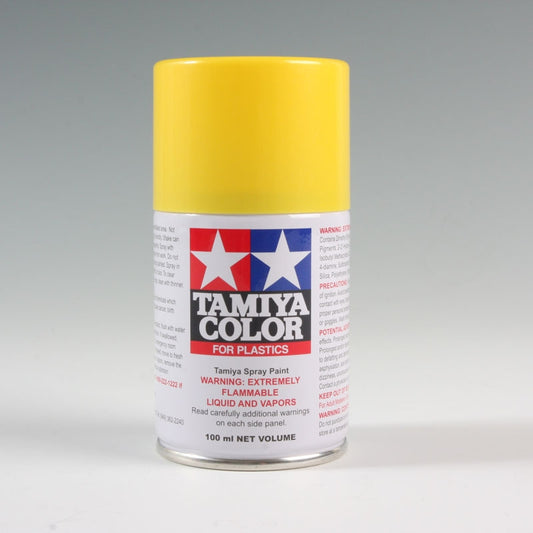 Tamiya Pearl Yellow Spray For Pl...