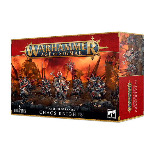 Chaos Knights - AoS Slaves To Da...