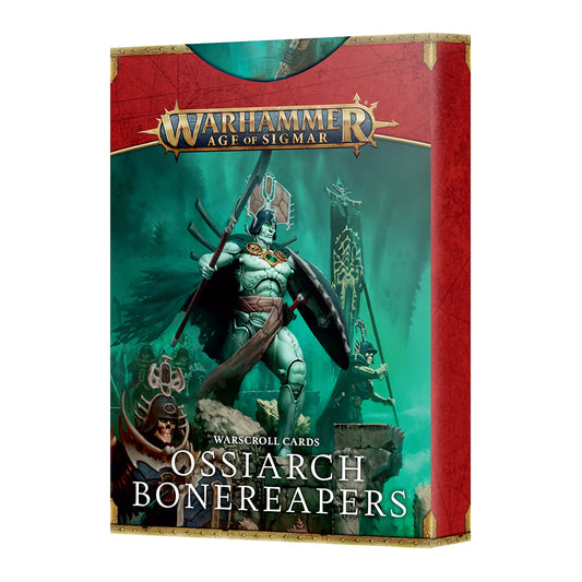 Ossiarch Bonereapers Warscroll C...