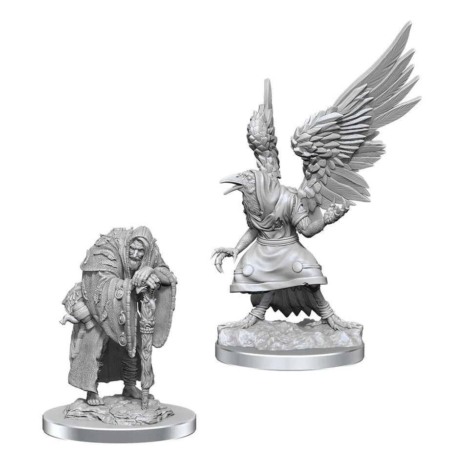 Wereravens D&D Nolzur’s Marvelous Miniatures