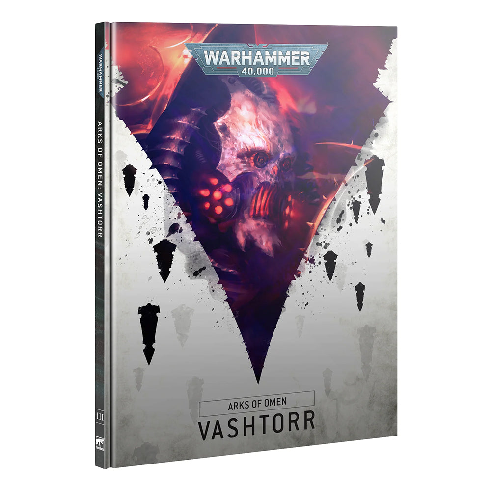 Arks Of Homen: Vashtorr Rules Supplement