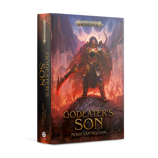 Godeater's Son (Hardback)