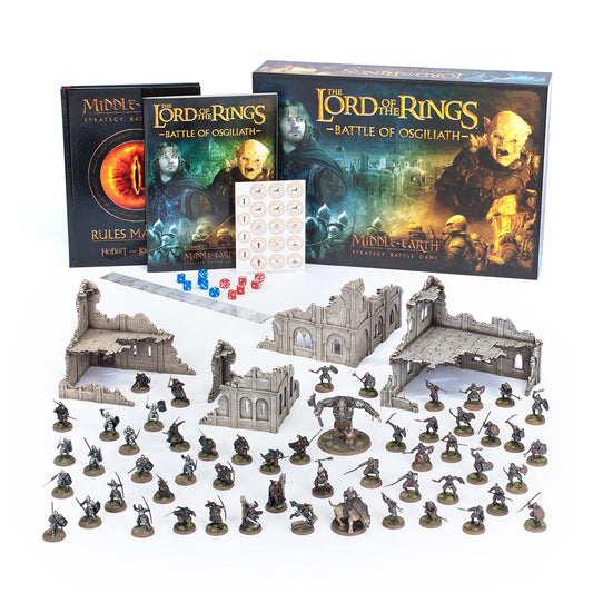 Battle Of Osgiliath Middle Earth Starter Set