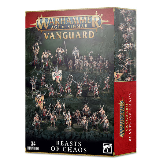 Beasts Of Chaos Vanguard