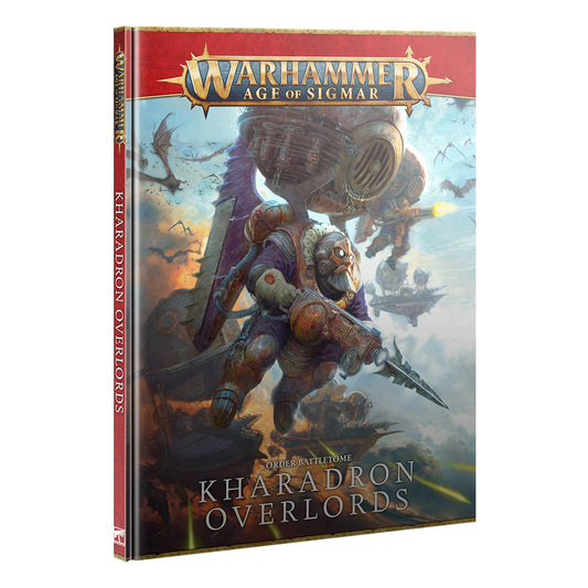 Kharadron Overlords Battletome