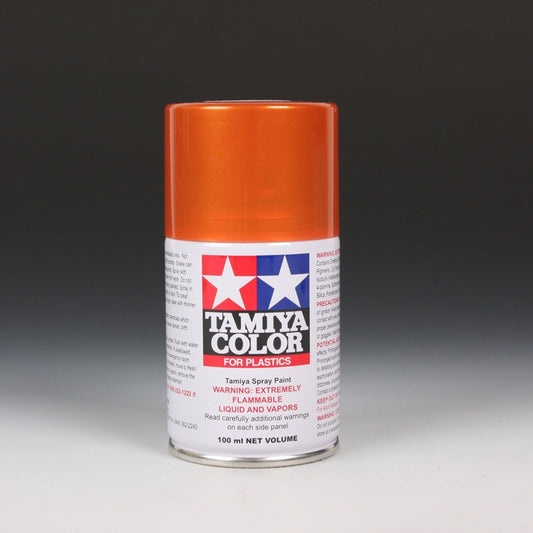 Tamiya Metallic Orange Spray For...