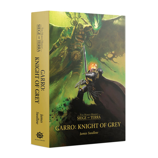 Siege Of Terra: Garro Knight Of ...