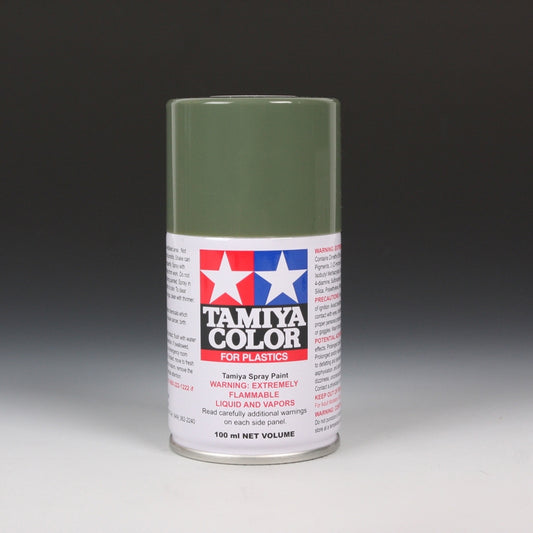 Tamiya Dark Green (JGSDF) Spray ...