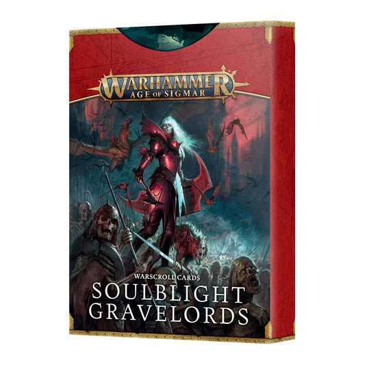 Soulblight Gravelords Warscroll ...