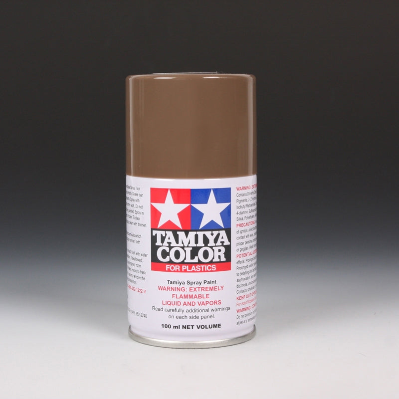 Tamiya Brown (JGSDF) Spray For Plastics