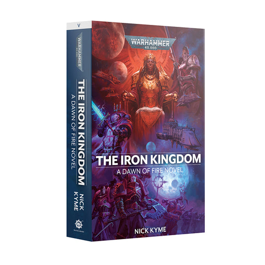 The Iron Kingdom (Paperback)