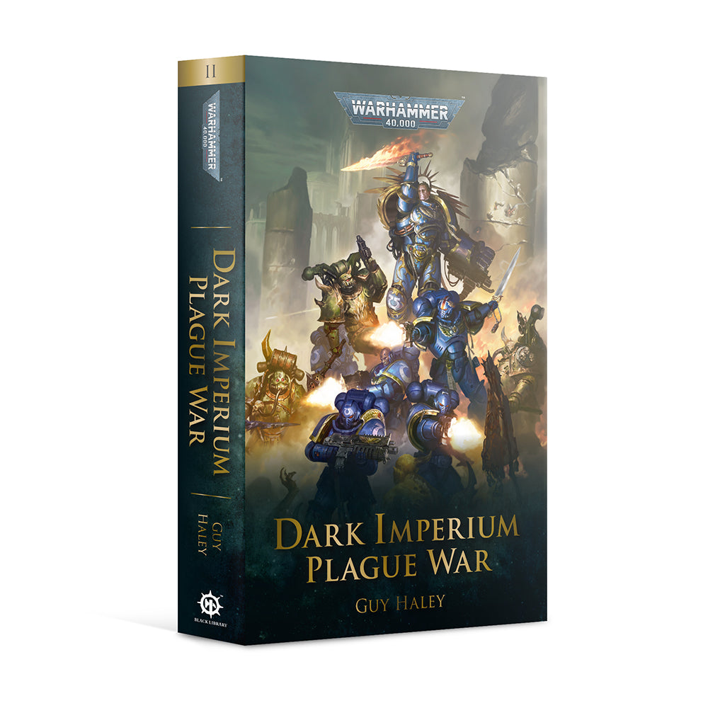 Dark Imperium Plague War (Paperback)