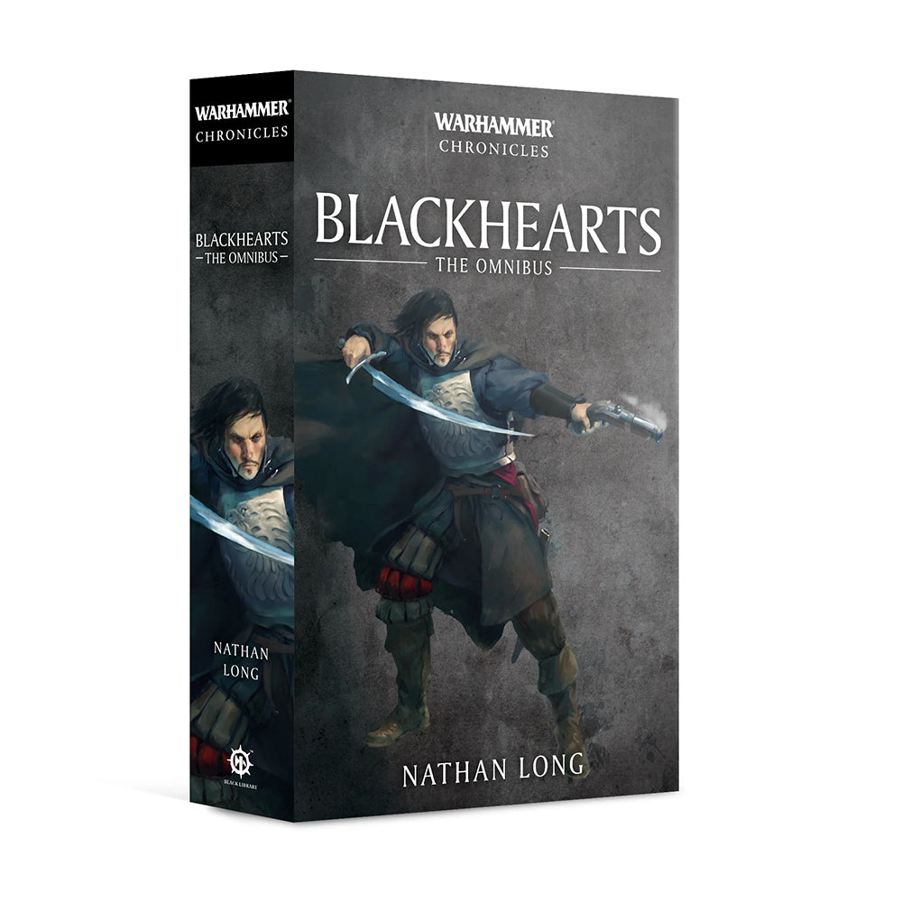 Blackhearts: The Omnibus (Paperback)