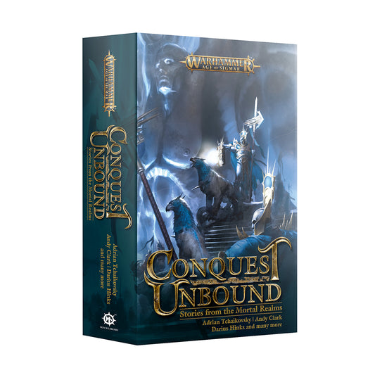 Conquest Unbound: Stories From T...