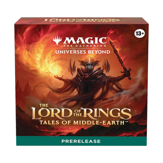 MTG LotR Tales Of Middle Earth P...