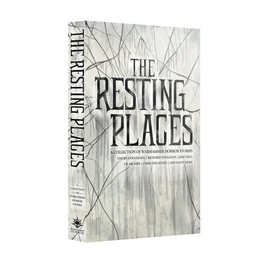 The Resting Places (Paperback)