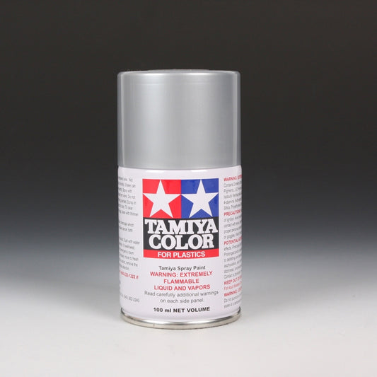 Tamiya Metallic Silver Spray For...