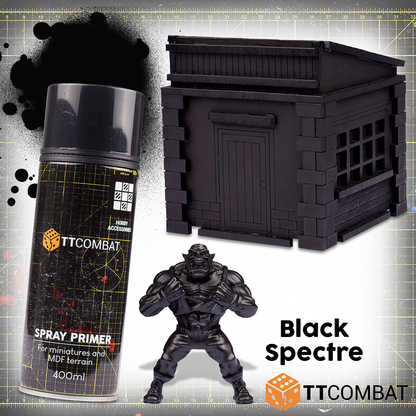 Black Spectre - TT Combat Spray Primer