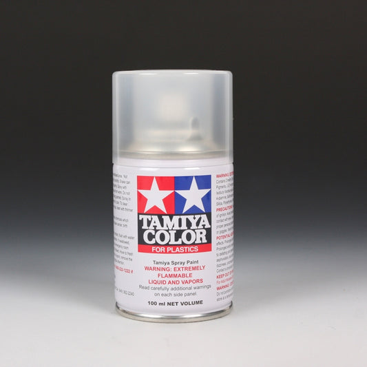 Tamiya Flat Clear Spray For Plas...