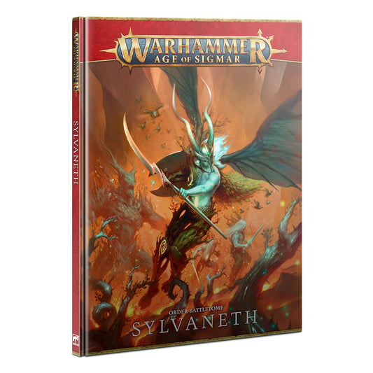 Sylvaneth Battletome