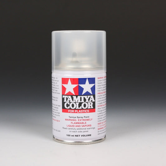 Tamiya Semi Gloss Clear Spray Fo...