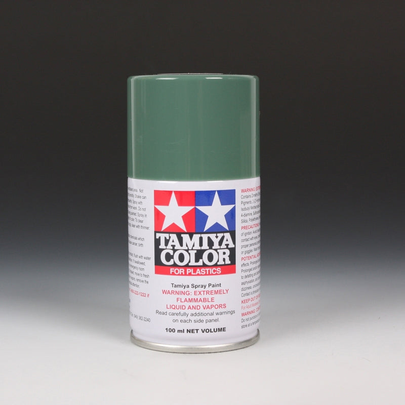 Tamiya Field Grey 2 Spray For Plastics