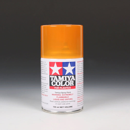 Tamiya Clear Orange Spray For Pl...