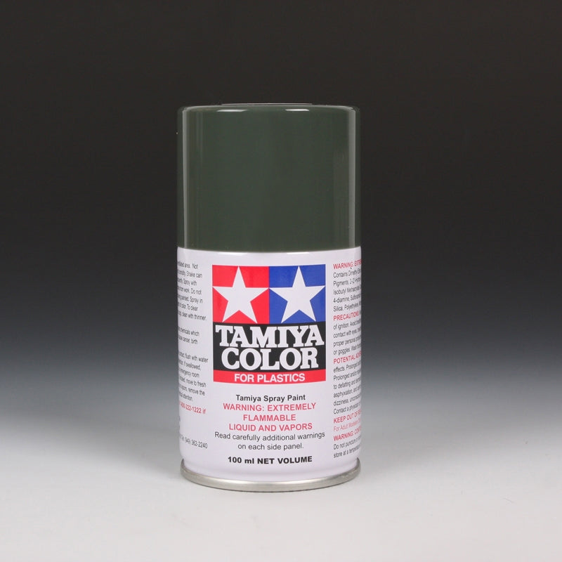 Tamiya Olive Drab (JGSDF) Spray For Plastics