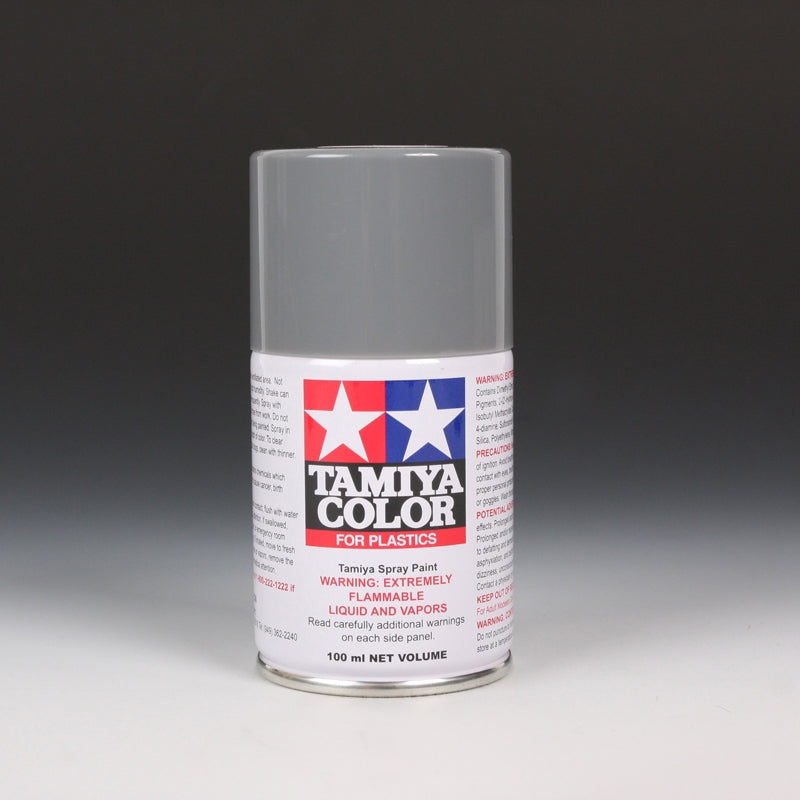 Tamiya UN Grey (Kure Arsenal) Spray For Plastics