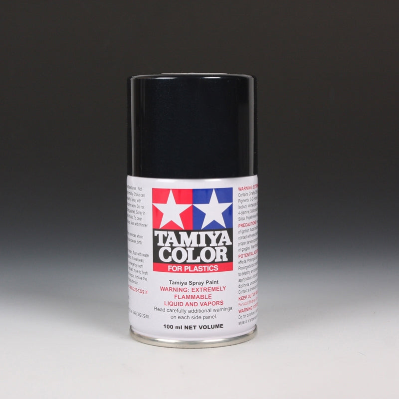 Tamiya Dark Mica Blue Spray For Plastics