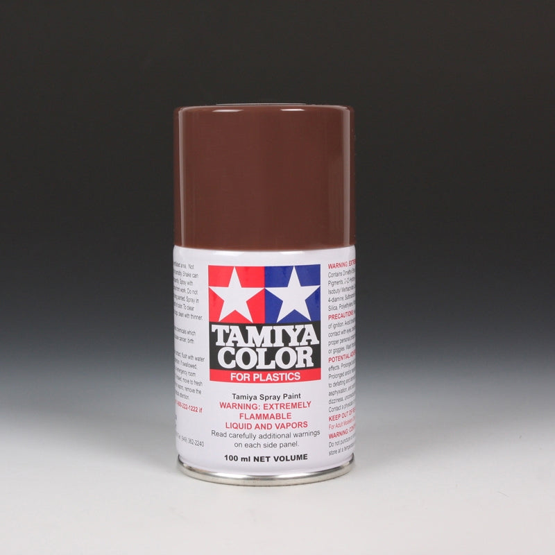 Tamiya Nato Brown Spray For Plastics