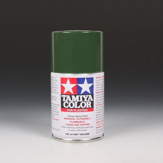 Tamiya Nato Green Spray For Plas...