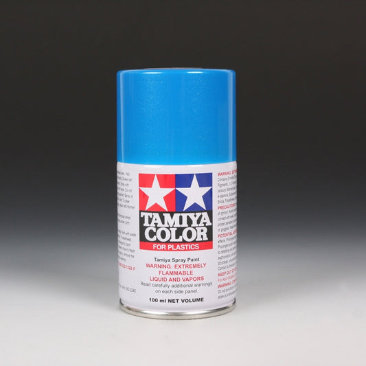 Tamiya Light Metallic Blue Spray...