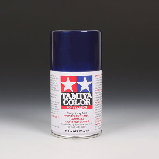 Tamiya Deep Metallic Blue Spray ...