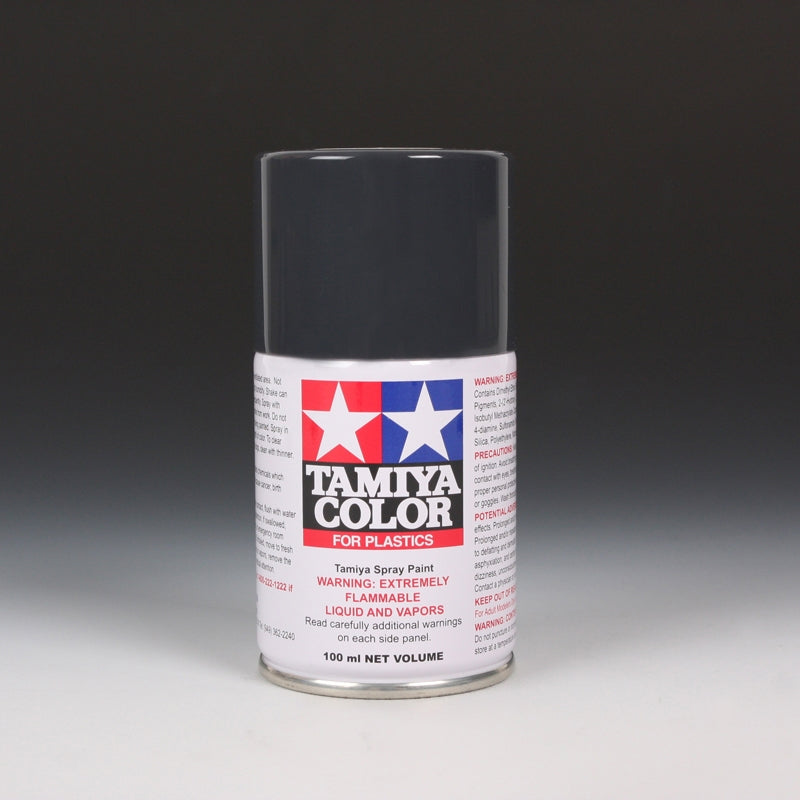 Tamiya Gunship Grey Spray For Plastics