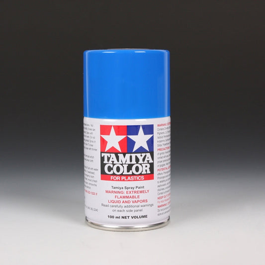 Tamiya Brilliant Blue Spray For ...