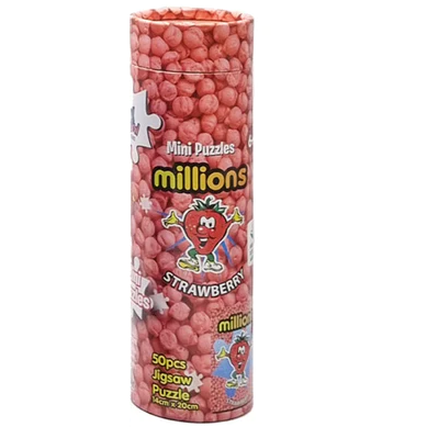 Strawberry Millions Mini Puzzle ...