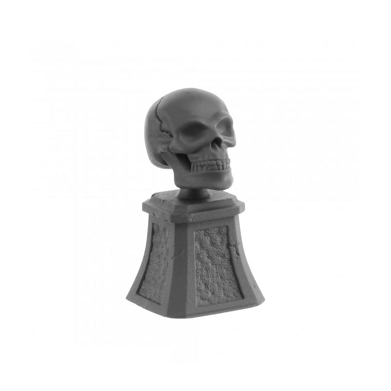 Reaper Sugar Skull & Plinth Bones Mini