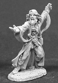 Reaper 02009 Krupp The Heretic: www.mightylancergames.co.uk