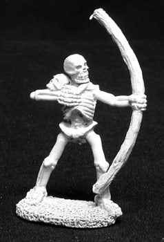 Reaper 02013 - Skeleton Archer: www.mightlancergames.co.uk