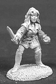 Reaper Miniatures Tara the Silent