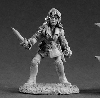 Reaper minis Tara the silent